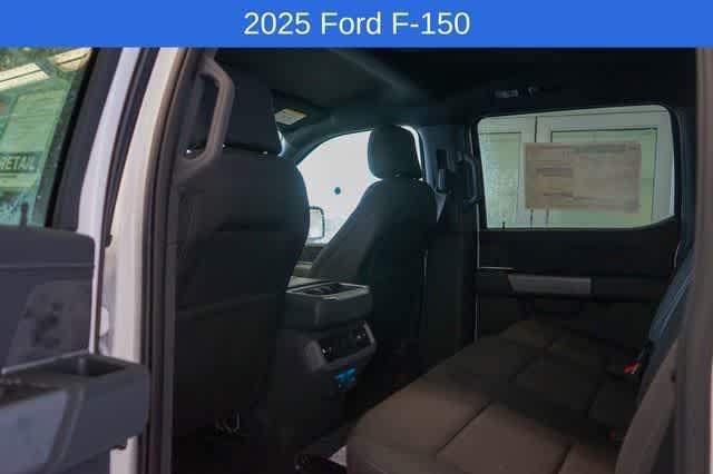 new 2025 Ford F-150 car, priced at $49,215