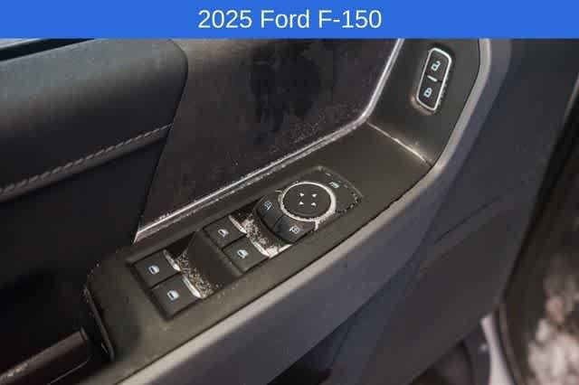 new 2025 Ford F-150 car, priced at $49,215