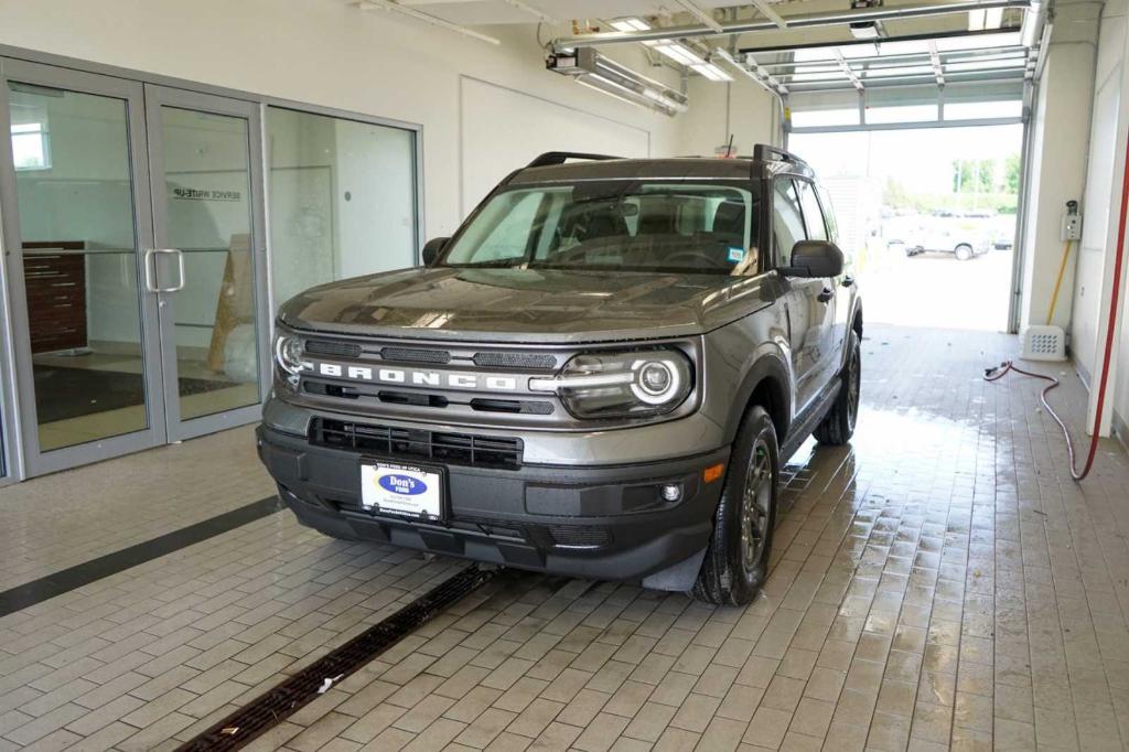 new 2024 Ford Bronco Sport car, priced at $31,174