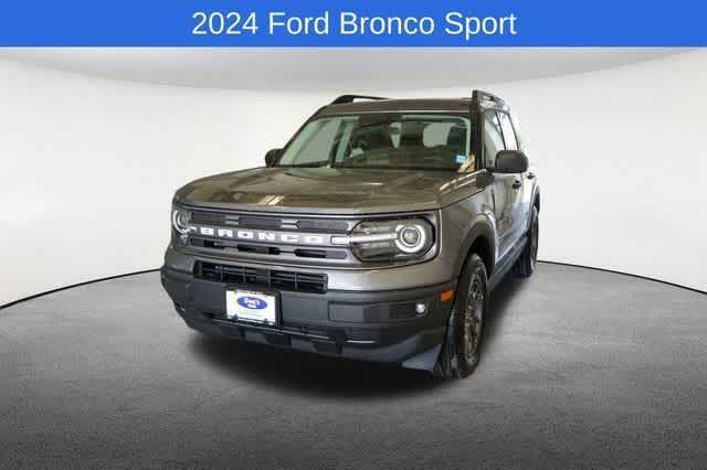 new 2024 Ford Bronco Sport car, priced at $31,174