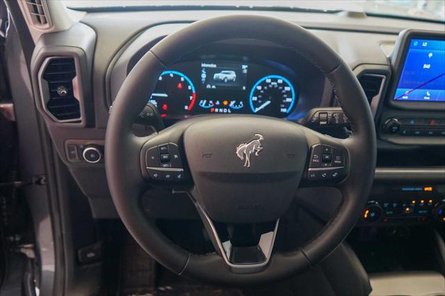 used 2024 Ford Bronco Sport car, priced at $29,112