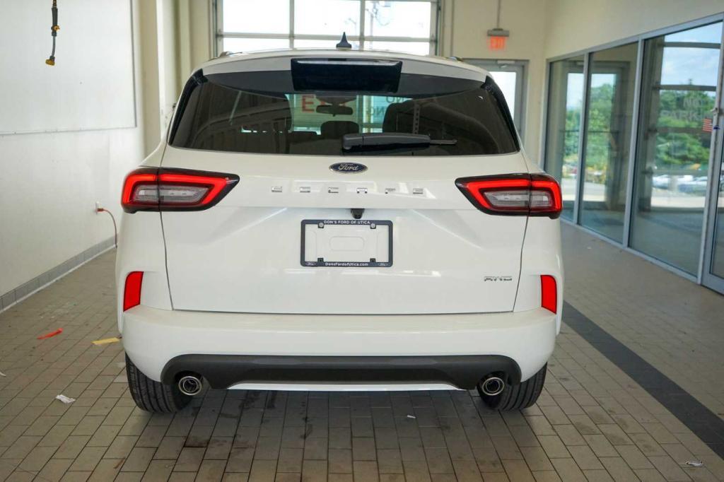 new 2024 Ford Escape car, priced at $33,850