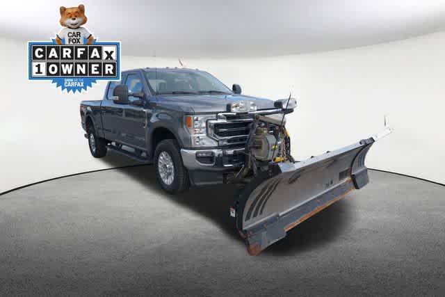 used 2022 Ford F-350 car, priced at $55,762