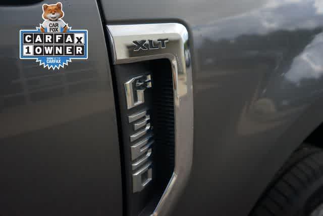 used 2022 Ford F-350 car, priced at $55,762