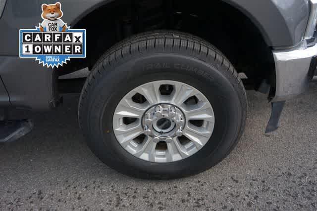 used 2022 Ford F-350 car, priced at $55,762
