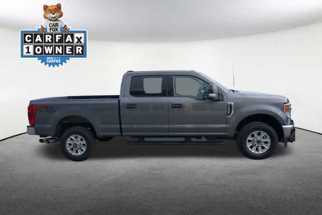 used 2022 Ford F-350 car, priced at $55,762