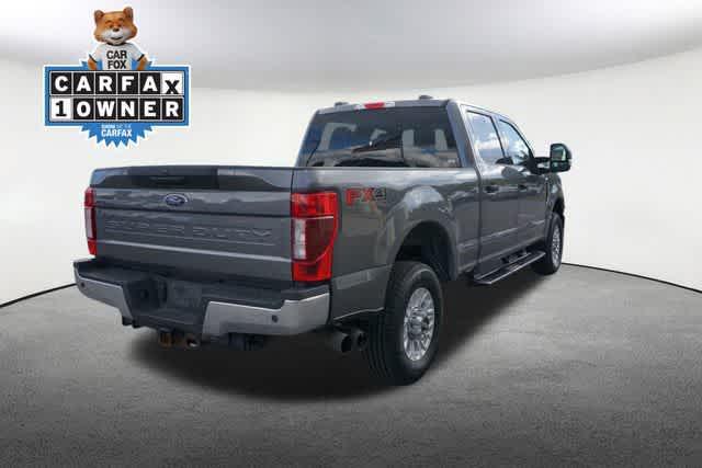 used 2022 Ford F-350 car, priced at $55,762