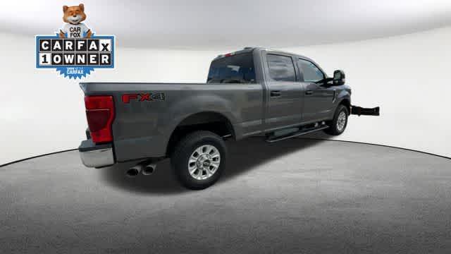used 2022 Ford F-350 car, priced at $55,762