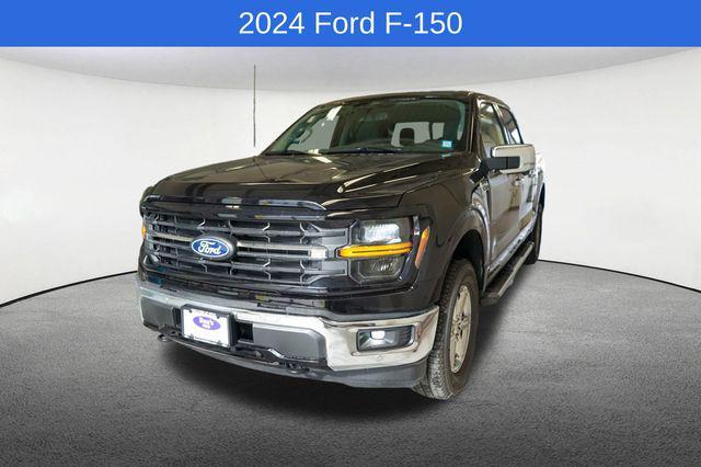 new 2024 Ford F-150 car, priced at $56,061