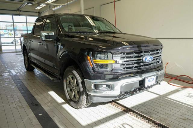 new 2024 Ford F-150 car, priced at $56,061