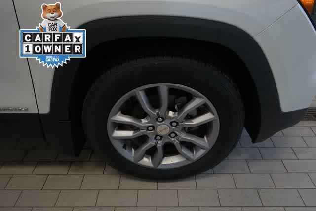 used 2022 GMC Terrain car, priced at $24,696