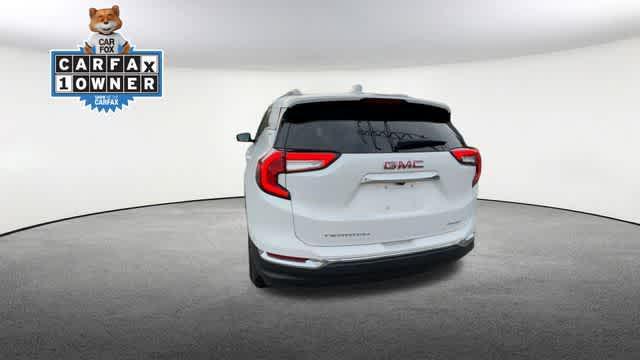 used 2022 GMC Terrain car, priced at $24,696