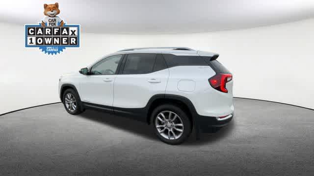 used 2022 GMC Terrain car, priced at $24,696