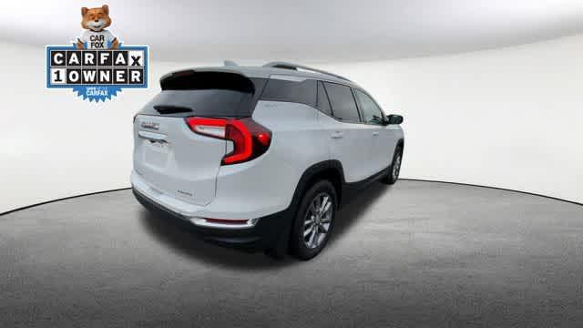 used 2022 GMC Terrain car, priced at $24,696