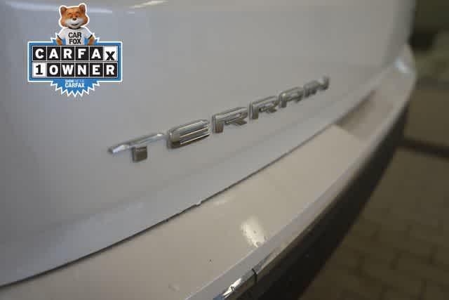 used 2022 GMC Terrain car, priced at $24,696