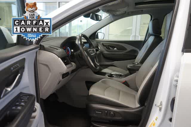 used 2022 GMC Terrain car, priced at $24,696