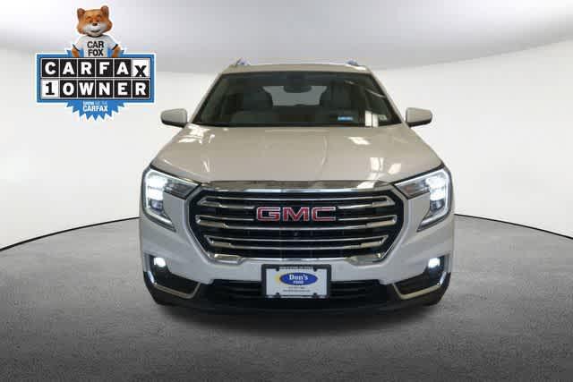 used 2022 GMC Terrain car, priced at $24,696