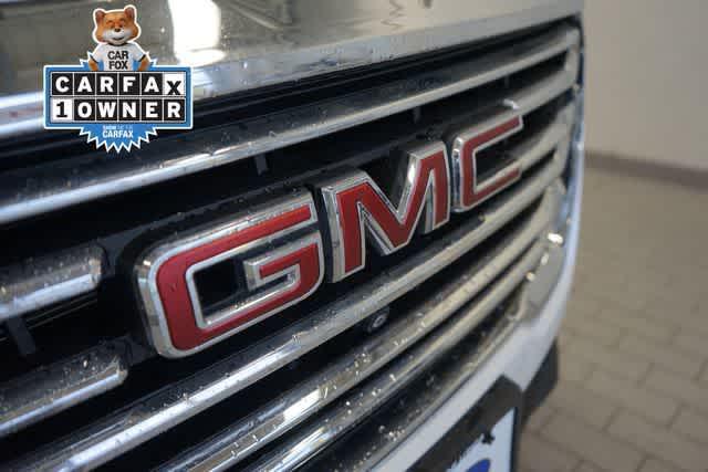 used 2022 GMC Terrain car, priced at $24,696