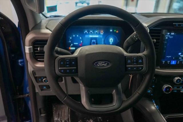 new 2024 Ford F-150 car, priced at $56,803