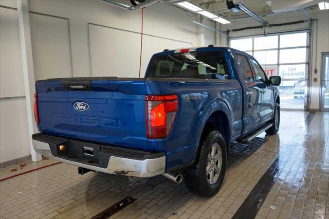 new 2024 Ford F-150 car, priced at $56,803