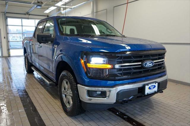 new 2024 Ford F-150 car, priced at $56,803