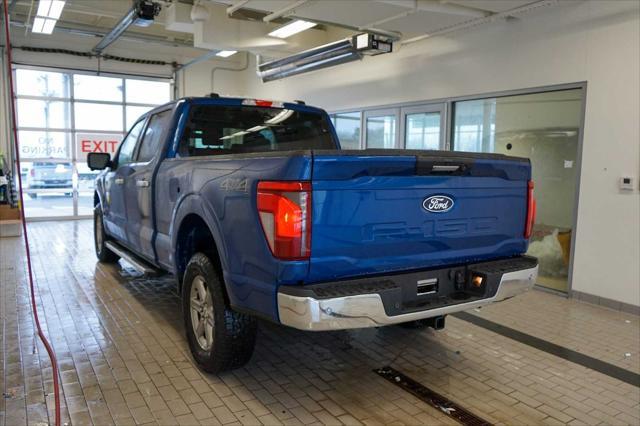 new 2024 Ford F-150 car, priced at $56,803