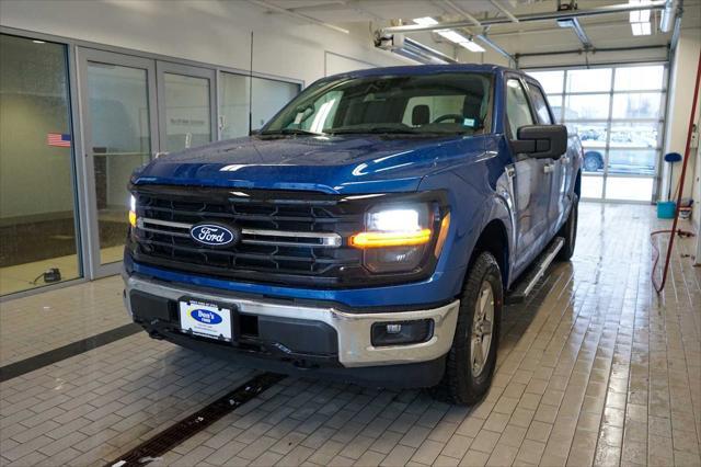 new 2024 Ford F-150 car, priced at $56,803