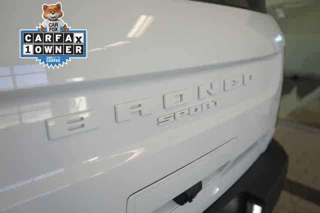 used 2022 Ford Bronco Sport car, priced at $25,977