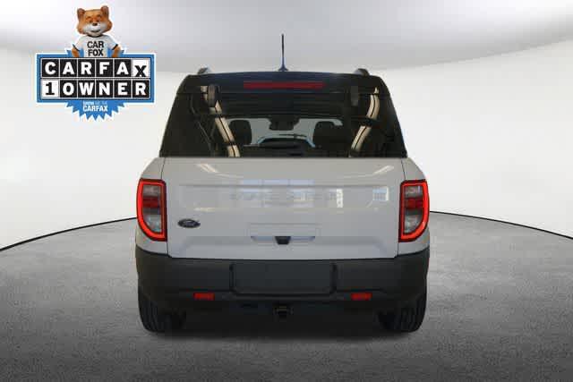 used 2022 Ford Bronco Sport car, priced at $25,977
