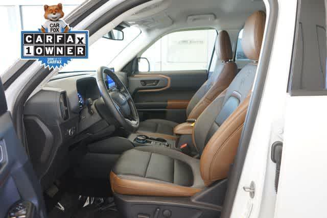 used 2022 Ford Bronco Sport car, priced at $25,977