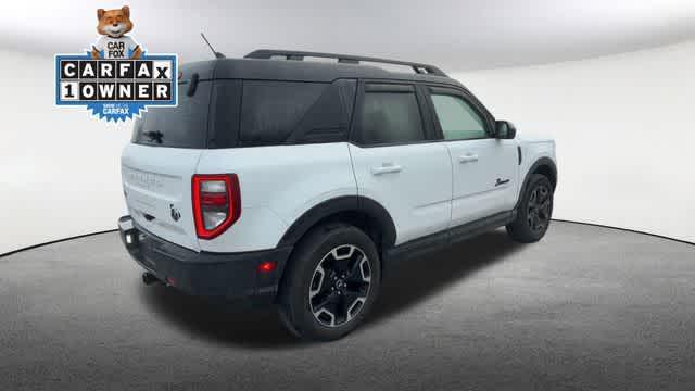 used 2022 Ford Bronco Sport car, priced at $25,977