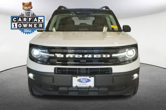used 2022 Ford Bronco Sport car, priced at $25,977