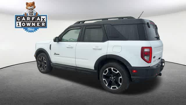 used 2022 Ford Bronco Sport car, priced at $25,977