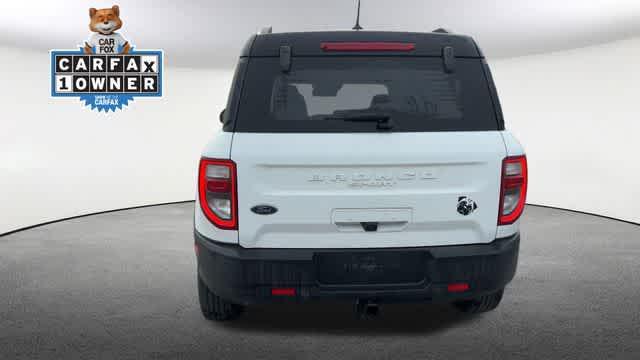 used 2022 Ford Bronco Sport car, priced at $25,977