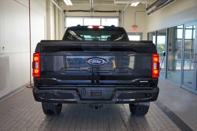 used 2021 Ford F-150 car, priced at $30,953