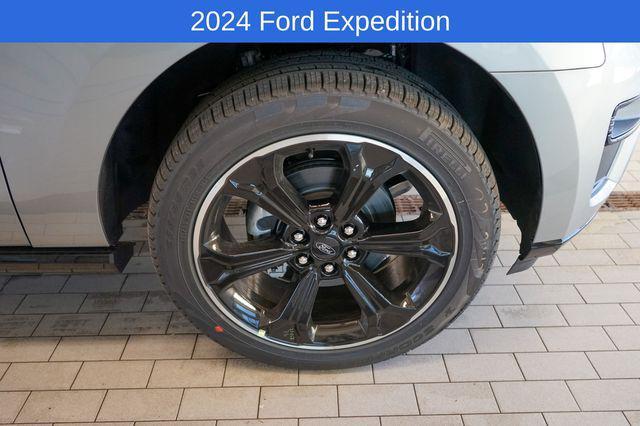 new 2024 Ford Expedition car, priced at $74,448