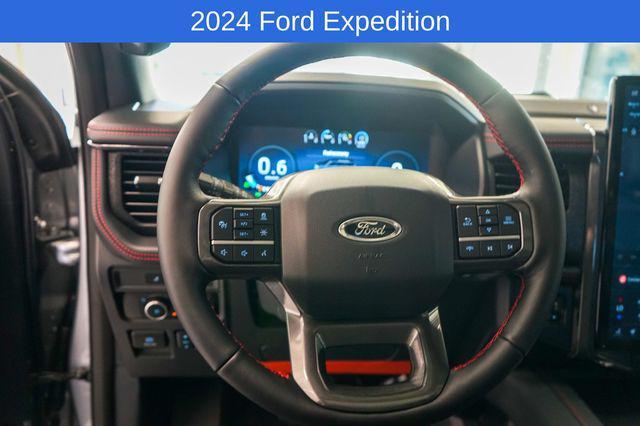 new 2024 Ford Expedition car, priced at $74,448