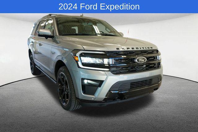 new 2024 Ford Expedition car, priced at $74,448