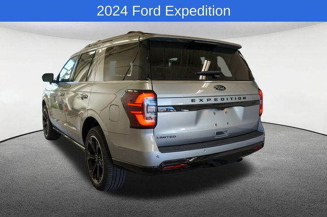 new 2024 Ford Expedition car, priced at $74,448