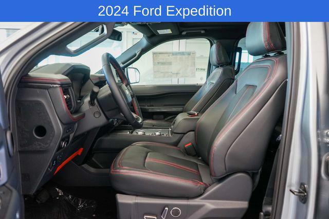 new 2024 Ford Expedition car, priced at $74,448