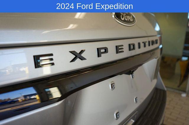 new 2024 Ford Expedition car, priced at $74,448