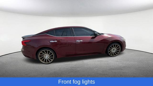 used 2018 Nissan Maxima car, priced at $15,800