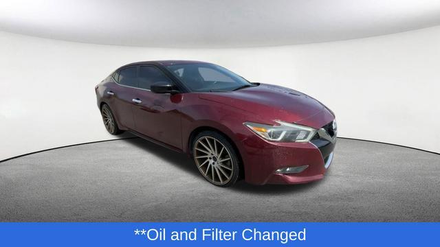 used 2018 Nissan Maxima car, priced at $14,600