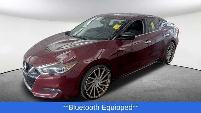 used 2018 Nissan Maxima car, priced at $15,800