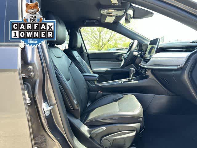 used 2023 Jeep Compass car, priced at $23,121