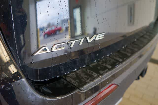 new 2025 Ford Explorer car, priced at $44,642