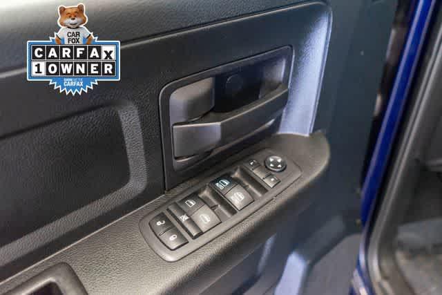 used 2018 Ram 1500 car, priced at $19,182