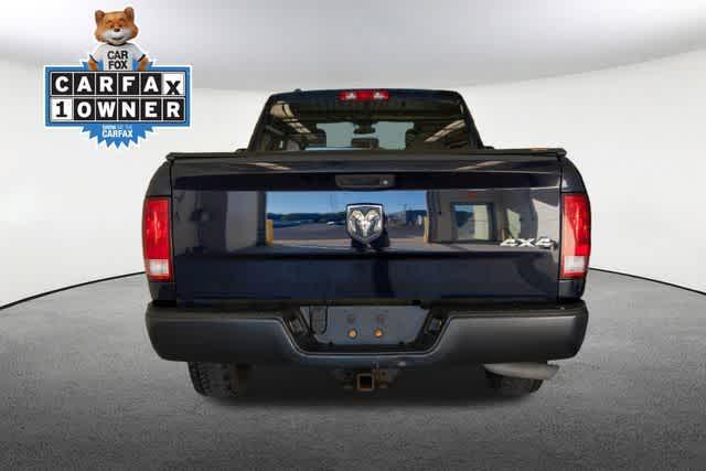 used 2018 Ram 1500 car, priced at $19,182