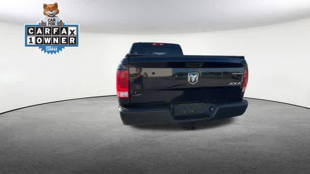 used 2018 Ram 1500 car, priced at $19,182
