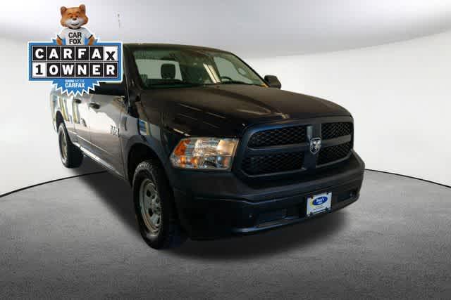 used 2018 Ram 1500 car, priced at $19,182